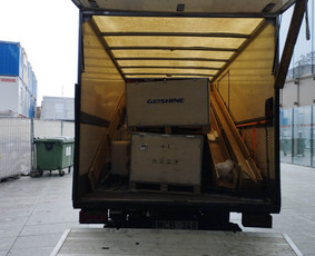 Perkraustymo, transporto paslaugos / ŠVARIDA&BROLIAI JUDA / Darbų pavyzdys ID 2735587