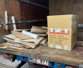 Perkraustymo, transporto paslaugos / ŠVARIDA&BROLIAI JUDA / Darbų pavyzdys ID 2735613