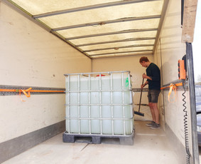 Perkraustymo, transporto paslaugos / ŠVARIDA&BROLIAI JUDA / Darbų pavyzdys ID 2735625