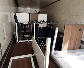 Perkraustymo, transporto paslaugos / ŠVARIDA&BROLIAI JUDA / Darbų pavyzdys ID 2735653