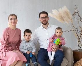 Švenčių, renginių fotografė - Šeimos fotosesija - 1 Šeimos fotosesija - Švenčių, renginių fotografė - 1