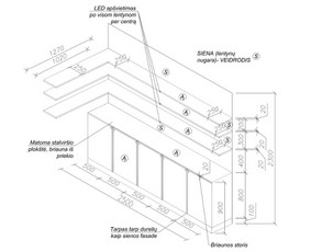 Braižytoja Ieva / Ieva Dakševičienė / Darbų pavyzdys ID 2735895