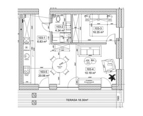 Braižytoja Ieva / Ieva Dakševičienė / Darbų pavyzdys ID 2735897