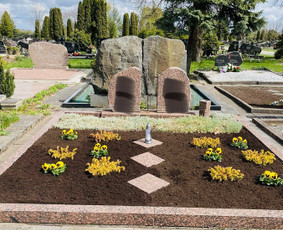 Kapaviečių tvarkymas / Mindaugas Klimantavičius / Darbų pavyzdys ID 2736037