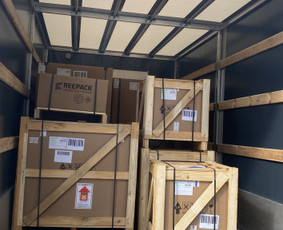 Smulkių krovinių pervežimas Lietuvoje - Perkraustymo Paslaugos - Skubus Krovinių / Baldų Pervežimas - 2