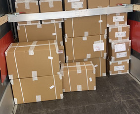 Įmonių perkraustymas - Perkraustymo Paslaugos - Skubus Krovinių / Baldų Pervežimas - 3