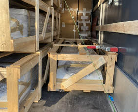 Įmonių perkraustymas - Perkraustymo Paslaugos - Skubus Krovinių / Baldų Pervežimas - 2