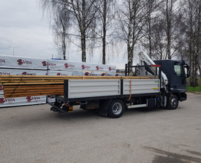 Fiskaro, krano paslaugos Klaipeda ir visa Lietuva / MB Fiskaras / Darbų pavyzdys ID 2736205