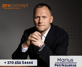Kitos kategorijos - NT paslaugos Marius Petrikauskas - 3