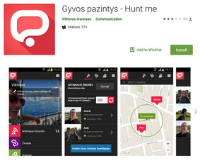 Android aplikacijų kūrimas - Mobiliųjų aplikacijų kūrimas - 4