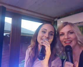 Renginių vedėja Kristina ir grupė / Kristina Beržanskė / Darbų pavyzdys ID 2736361