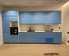 Ikea ir kitų gamintojų baldų surinkimas ir montavimas - Kaitlentės pajungimas - 4 Kaitlentės pajungimas - Ikea ir kitų gamintojų baldų surinkimas ir montavimas - 4