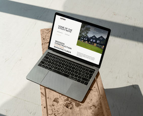 Svetainių dizainas (web design) - Web dizainas / Vizualinis Identitetas - 3