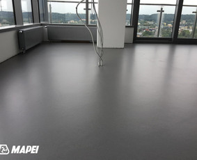 Epoksidinės dangos sistema "COMPACT" naudojant epoksidinį rišiklį MAPECOAT UNIVERSAL: http://www.mapei.com/public/NO/products/6734-mapecoatuniversal-lt.pdf.