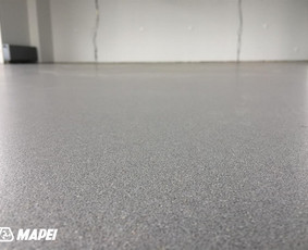 Epoksidinės dangos sistema "COMPACT" naudojant epoksidinį rišiklį MAPECOAT UNIVERSAL: http://www.mapei.com/public/NO/products/6734-mapecoatuniversal-lt.pdf.