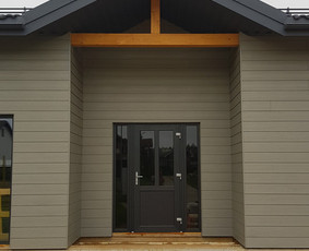 Smulkūs statybos darbai - Stogu dengimas, karkasiniu namu statyba - 2