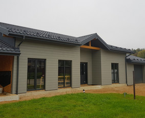 Stogu dengimas, karkasiniu namu statyba - Individualių namų statyba iki raktų - 2 Individualių namų statyba iki raktų - Stogu dengimas, karkasiniu namu statyba - 2