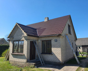 Stogu dengimas,renovacija. / Nerijus / Darbų pavyzdys ID 2737185