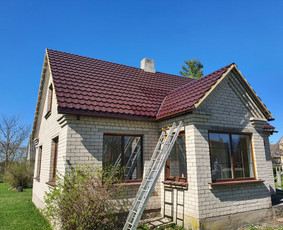 Stogu dengimas,renovacija. / Nerijus / Darbų pavyzdys ID 2737187