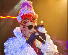 Unikalus Renginio Vedėjas Verka Serduchka / VERKA SERDUCHKA PARODY SHOW / Darbų pavyzdys ID 2737219