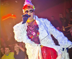 Unikalus Renginio Vedėjas Verka Serduchka / VERKA SERDUCHKA PARODY SHOW / Darbų pavyzdys ID 2737221
