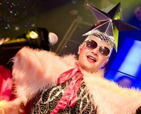 Unikalus Renginio Vedėjas Verka Serduchka / VERKA SERDUCHKA PARODY SHOW / Darbų pavyzdys ID 2737223