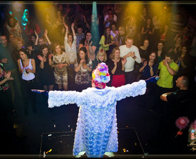 Unikalus Renginio Vedėjas Verka Serduchka / VERKA SERDUCHKA PARODY SHOW / Darbų pavyzdys ID 2737227