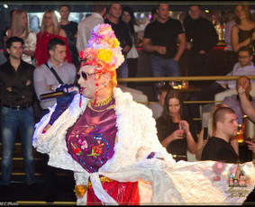 Unikalus Renginio Vedėjas Verka Serduchka / VERKA SERDUCHKA PARODY SHOW / Darbų pavyzdys ID 2737229