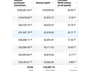 Slowburn Scaling. Meta Ads, Google Ads, konsultacijos - Facebook reklama - 2 Facebook reklama - Slowburn Scaling. Meta Ads, Google Ads, konsultacijos - 2