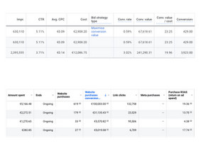 Reklama internete: Meta Ads, Google Ads, naujienlaiškiai - Marketingo strategijos kūrimas - 1 Marketingo strategijos kūrimas - Reklama internete: Meta Ads, Google Ads, naujienlaiškiai - 1