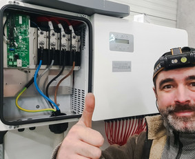 Eso elektros įvadai / Elektros instaliacijos darbai / Elfy - Elektrikas Vilniuje / Darbų pavyzdys ID 2737631