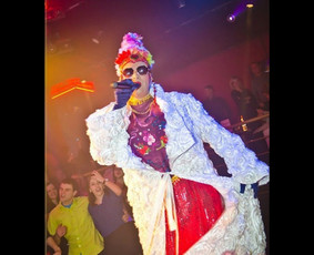 Unikalus Renginio Vedėjas Verka Serduchka / VERKA SERDUCHKA PARODY SHOW / Darbų pavyzdys ID 2737771