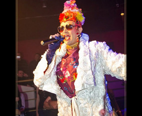 Unikalus Renginio Vedėjas Verka Serduchka / VERKA SERDUCHKA PARODY SHOW / Darbų pavyzdys ID 2737783