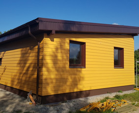 Stogu dengimas, karkasiniu namu statyba - Individualių namų statyba iki raktų - 4 Individualių namų statyba iki raktų - Stogu dengimas, karkasiniu namu statyba - 4