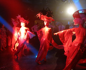 Unikalus Renginio Vedėjas Verka Serduchka / VERKA SERDUCHKA PARODY SHOW / Darbų pavyzdys ID 2737901