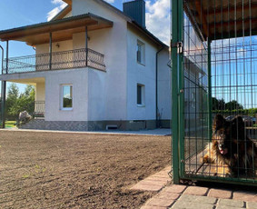 Vejos įrengimo darbai. Darbus atliekame kokybiškai, bei greitai, taip pat, dirbame tik su profesionalia technika. Galimas susikaupusių atliekų išvežimas