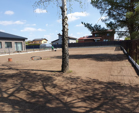 Vejos įrengimas, paruošimas, frezavimas, grėblys, paruošėjas / Mb Šiaurės Kasyba / Darbų pavyzdys ID 2738135