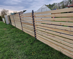 Terasos Tvoros Vartai Varteliai / Kaltukas ir Plaktukas / Darbų pavyzdys ID 2738163