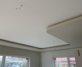 Kokybiškas Glaistymas, Dažymas - Lubų dažymas - 2 Lubų dažymas - Kokybiškas Glaistymas, Dažymas - 2