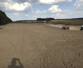 Vejos įrengimas .Augalų sodinimas. Trinkelių klojimas. / FlorAgra / Darbų pavyzdys ID 2738431