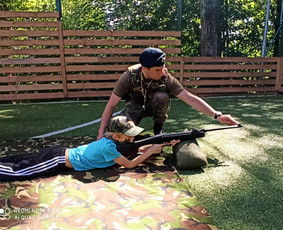 Pramogos vaikams - Animatorius, (Kareivio programa vaikų &scaron;ventėje) - 4