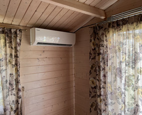 Oro kondicionieriai, šilumos siurbliai, rekuperatoriai - Šildymo sistemų montavimas - 4 Šildymo sistemų montavimas - Oro kondicionieriai, šilumos siurbliai, rekuperatoriai - 4
