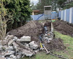 Griovimo darbai, šiukšliu išvežimas! / Domantas / Darbų pavyzdys ID 2738993