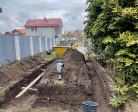 Griovimo darbai, šiukšliu išvežimas! / Domantas / Darbų pavyzdys ID 2739001