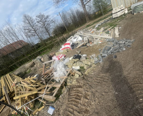 Statybiniu šiukšliu isvežimas / Domantas / Darbų pavyzdys ID 2739003