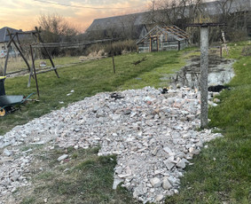 Statybiniu šiukšliu isvežimas / Domantas / Darbų pavyzdys ID 2739015