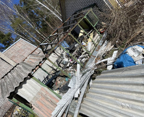 Statybiniu šiukšliu isvežimas / Domantas / Darbų pavyzdys ID 2739017