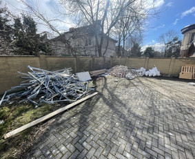 Statybiniu šiukšliu isvežimas / Domantas / Darbų pavyzdys ID 2739019
