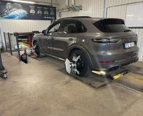 Automobilių remontas Kaune, Wheelshop autoservisas / UAB „TransNita“ / Darbų pavyzdys ID 2740059