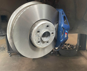 Važiuoklės, stabdžių remontas - Automobilių remontas Kaune, Wheelshop autoservisas - 2